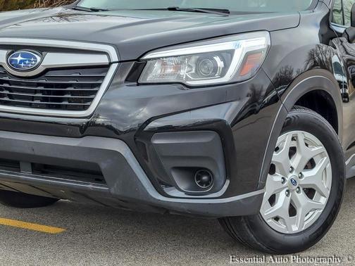 2020 Subaru Forester 