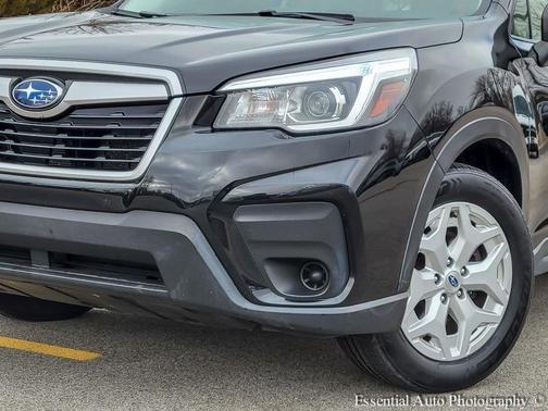 2020 Subaru Forester 