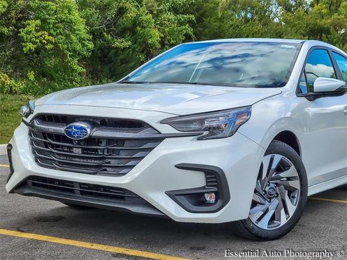2025 Subaru Legacy Touring XT
