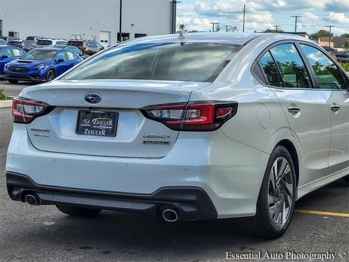 2025 Subaru Legacy Touring XT