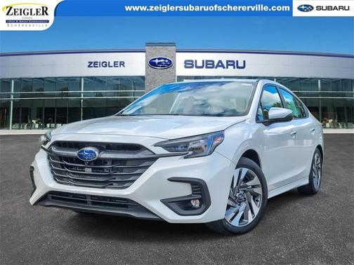 2025 Subaru Legacy Touring XT