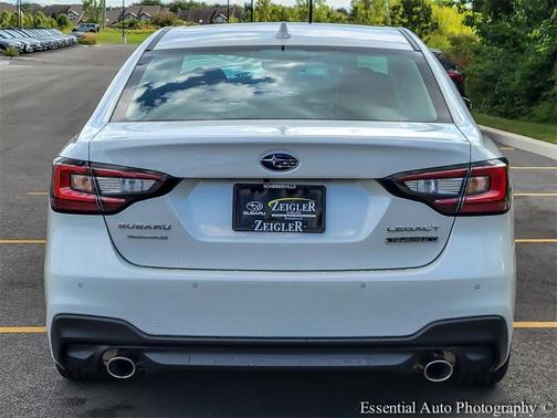 2025 Subaru Legacy Touring XT