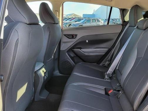 Sapphire Blue Pearl 2026 Subaru Crosstrek Premium