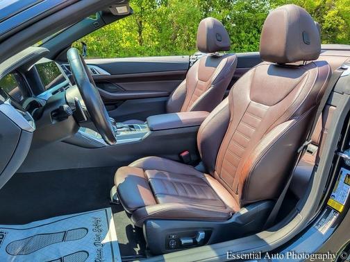 2022 BMW M440 i