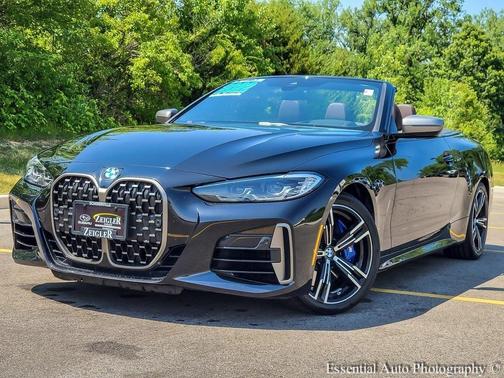 2022 BMW M440 i