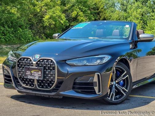 2022 BMW M440 i