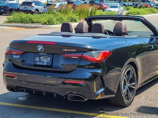 2022 BMW M440 i