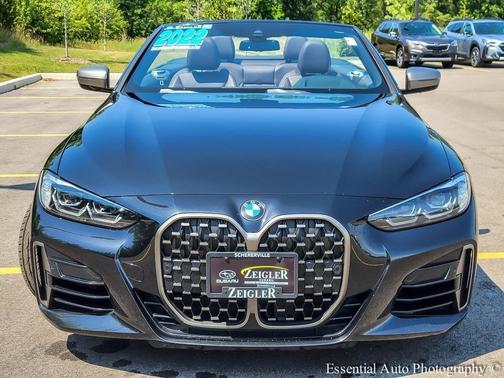 2022 BMW M440 i