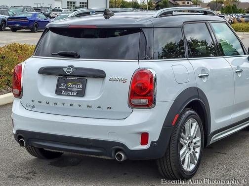 2020 MINI Countryman Cooper S ALL4