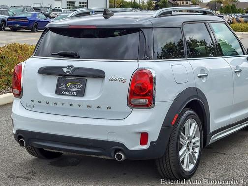 2020 MINI Countryman Cooper S ALL4