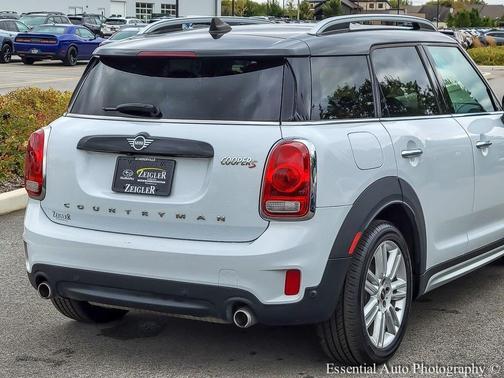 2020 MINI Countryman Cooper S ALL4