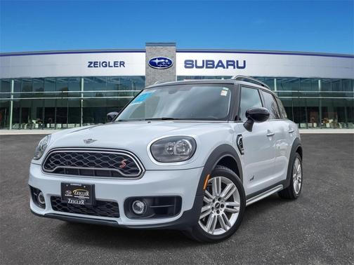 2020 MINI Countryman Cooper S ALL4