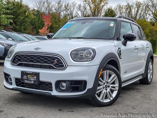 2020 MINI Countryman Cooper S ALL4