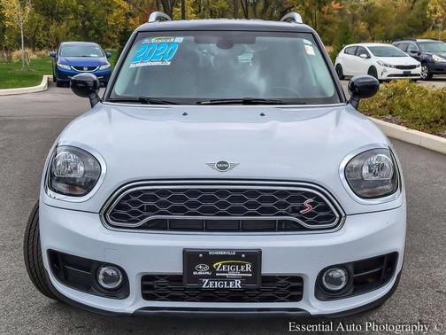 2020 MINI Countryman Cooper S ALL4