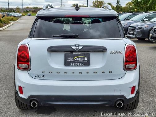 2020 MINI Countryman Cooper S ALL4