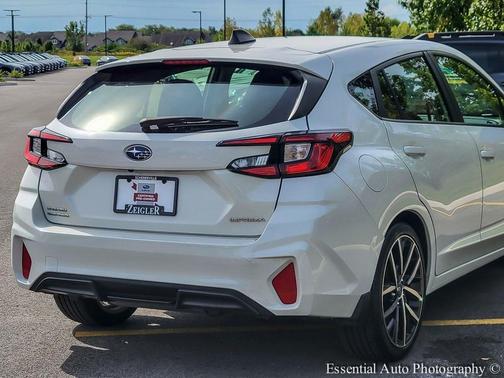 2024 Subaru Impreza Sport
