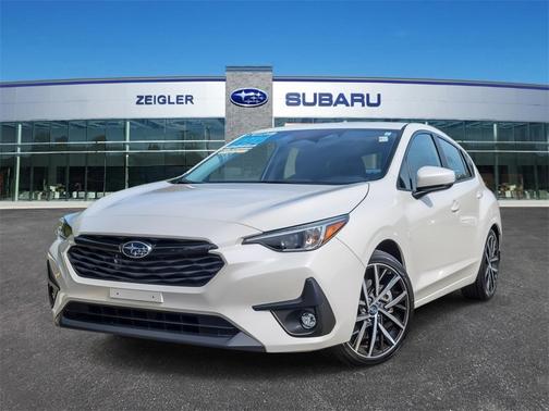 2024 Subaru Impreza Sport