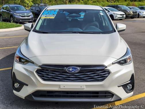 2024 Subaru Impreza Sport