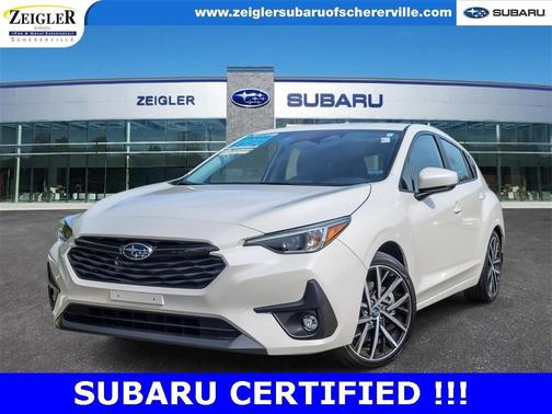 2024 Subaru Impreza Sport