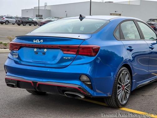 2023 Kia Forte GT