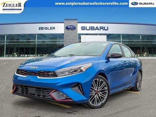 2023 Kia Forte GT
