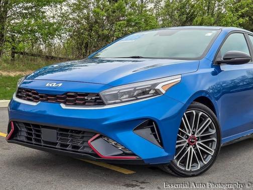 2023 Kia Forte GT