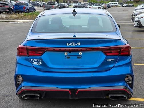 2023 Kia Forte GT