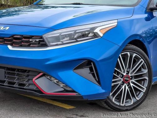 2023 Kia Forte GT