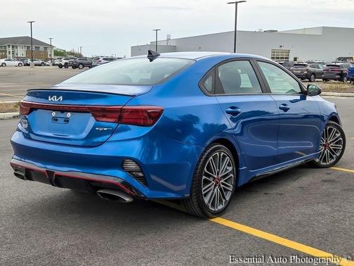 2023 Kia Forte GT