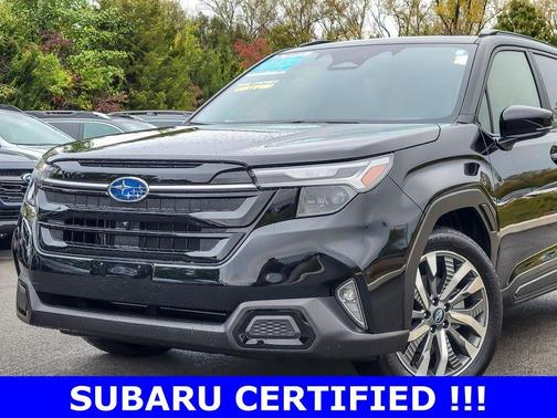 2025 Subaru Forester Touring