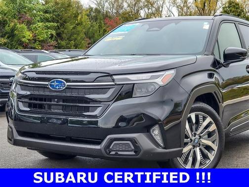 2025 Subaru Forester Touring