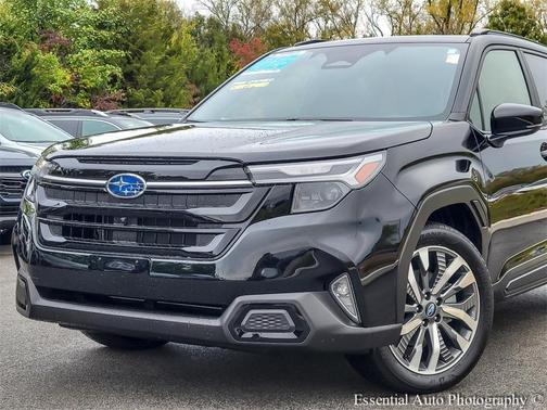 2025 Subaru Forester Touring