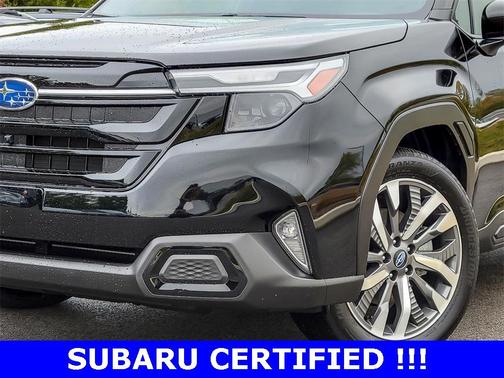 2025 Subaru Forester Touring