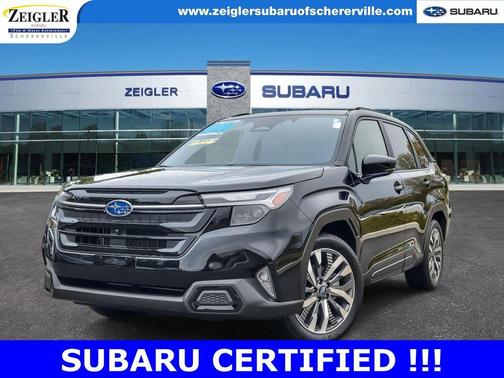 2025 Subaru Forester Touring