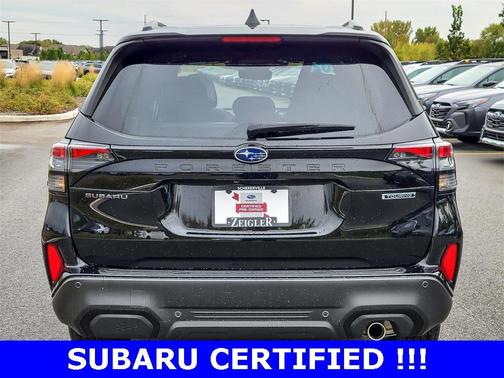 2025 Subaru Forester Touring