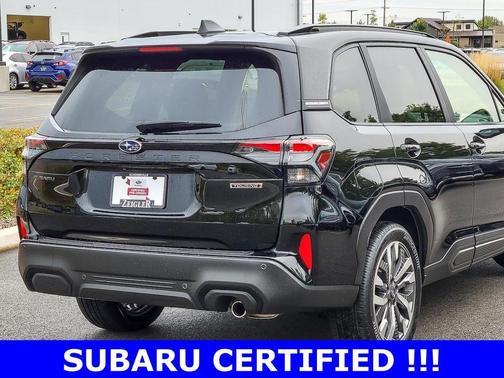 2025 Subaru Forester Touring