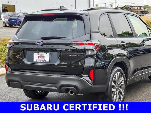 2025 Subaru Forester Touring