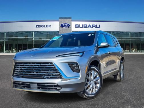 2025 Buick Enclave Preferred