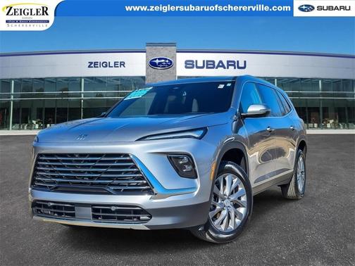 2025 Buick Enclave Preferred