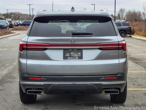 2025 Buick Enclave Preferred