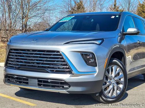 2025 Buick Enclave Preferred