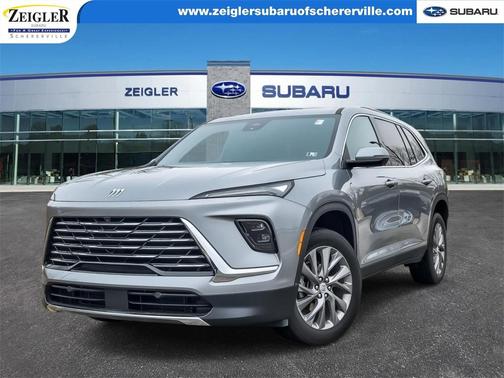 2025 Buick Enclave Preferred