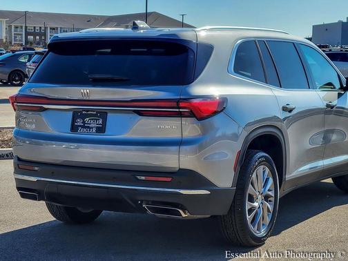 2025 Buick Enclave Preferred