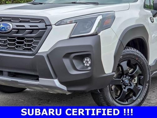 2024 Subaru Forester Wilderness