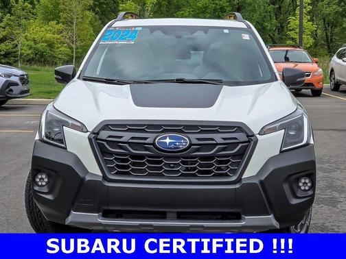 2024 Subaru Forester Wilderness