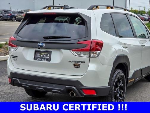 2024 Subaru Forester Wilderness
