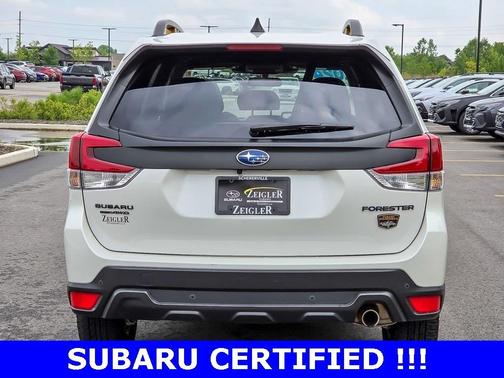 2024 Subaru Forester Wilderness