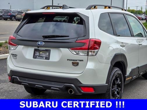2024 Subaru Forester Wilderness