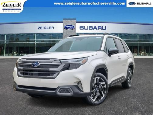 2026 Subaru Forester Limited