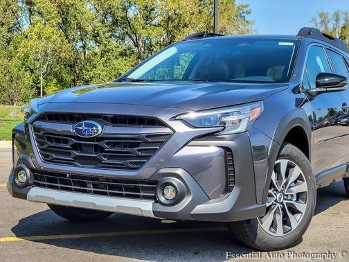 2025 Subaru Outback Limited XT